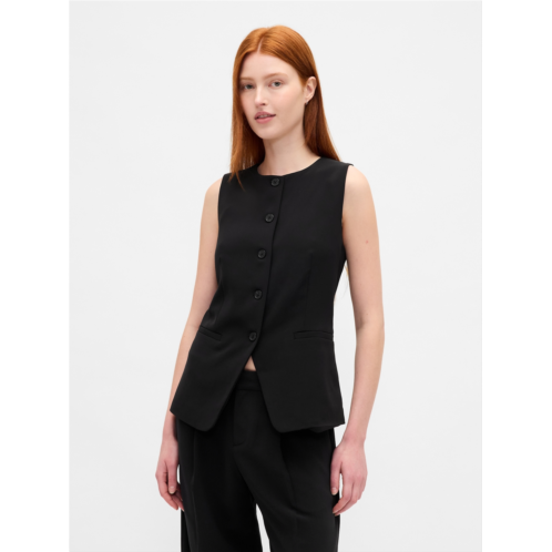 Gap High-Neck Vest