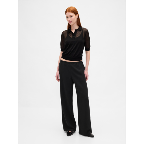Gap Easy Wide-Leg Pants