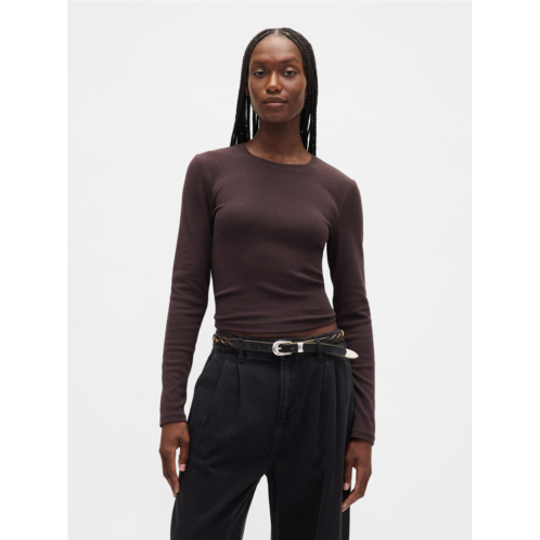 Gap Modern Crop T-Shirt