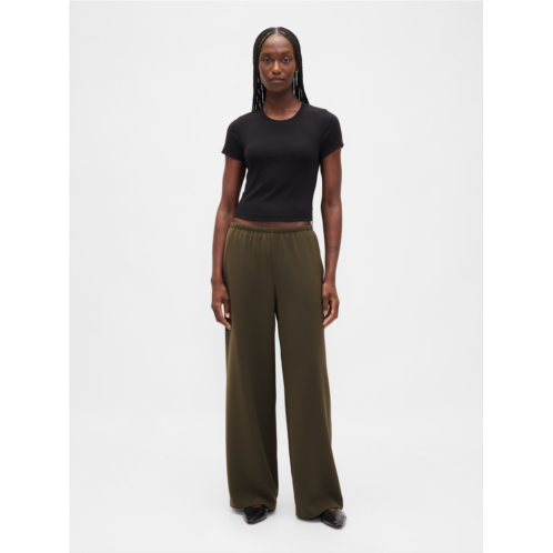 Gap Easy Wide-Leg Pants