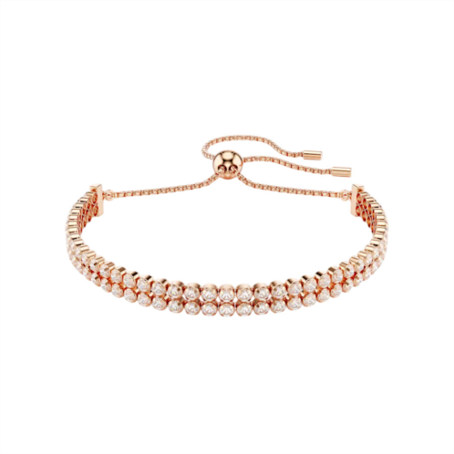 Swarovski Matrix Tennis Bracelet