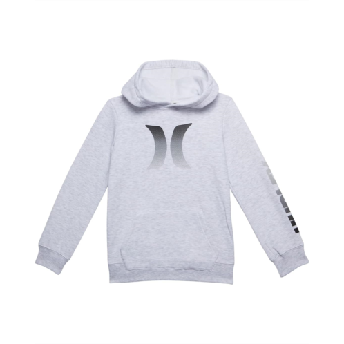 Hurley Kids Graphic Pullover Hoodie (Little Kids)