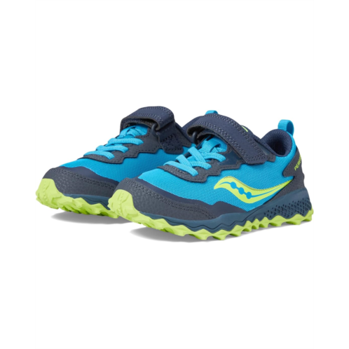 Saucony Kids Peregrine Shield KDZ A/C Sneakers (Little Kid/Big Kid)