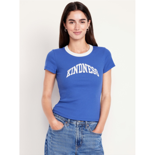 OldNavy Snug Graphic T-Shirt