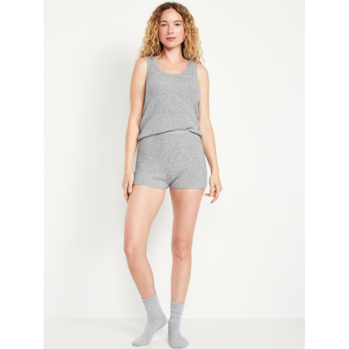 OldNavy SoSoft Sweater Shorts -- 1.5-inch inseam