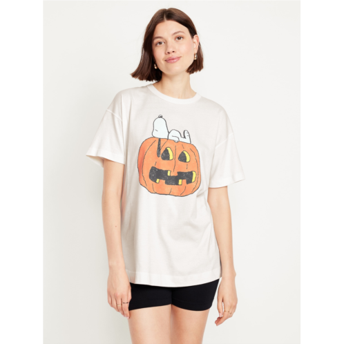 OldNavy Oversized Peanuts Snoopy T-Shirt