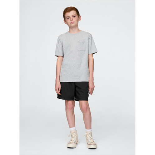 Gap Kids Quick-Dry Lined Shorts