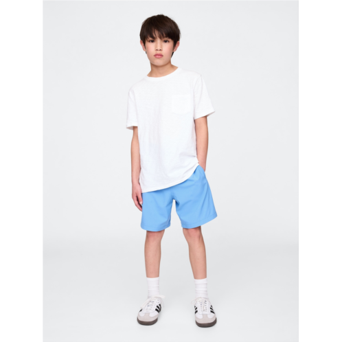 Gap Kids Quick-Dry Lined Shorts