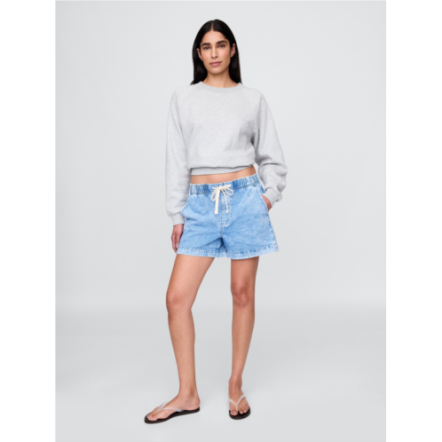 Gap Easy Denim Shorts