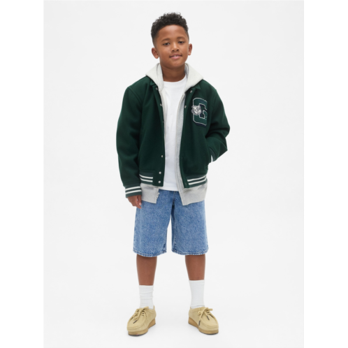 Gap Kids Easy Extra Baggy Shorts