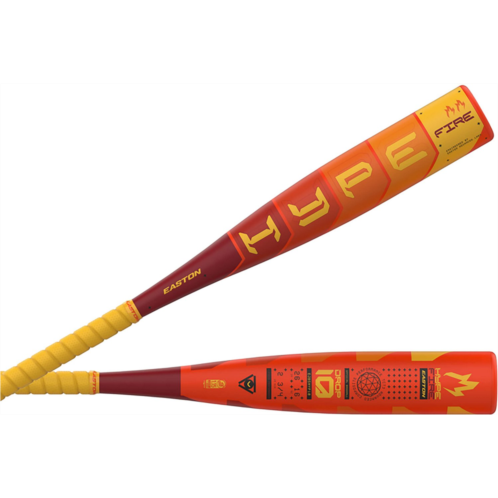 Easton Hype Fire 2025 USSSA JBB Baseball Bat -10