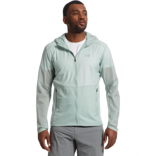 Mens Arcteryx Incendo Airshell Hoody