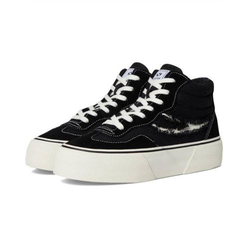 Unisex Superga 3141 Revolley Mid Ripped Swallow Tail