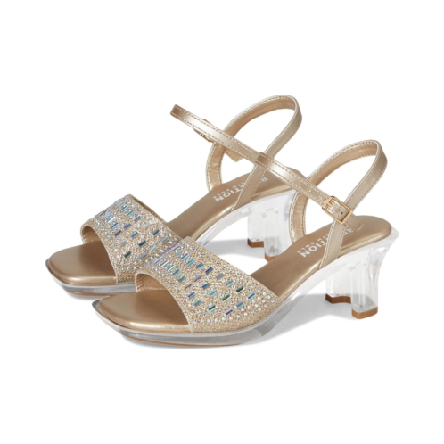 Kenneth Cole Reaction Kids Cinderella Shine (Little Kid/Big Kid)