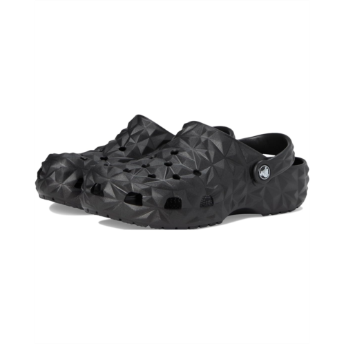 Crocs Kids Classic Geometric Clog (Little Kid/Big Kid)