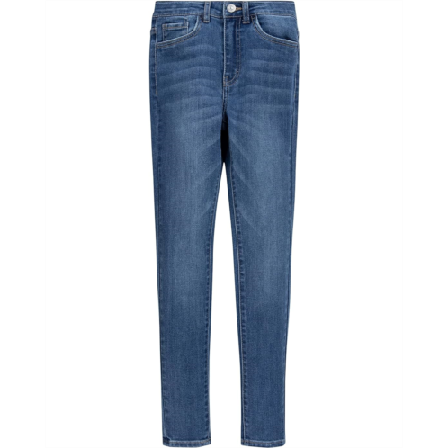 Levis Kids 720 High-Rise Super Skinny (Little Kids)
