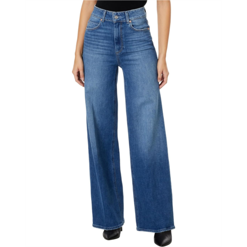 Womens Paige Sasha 32 Extended Coin Pocket in Stefania Distressed