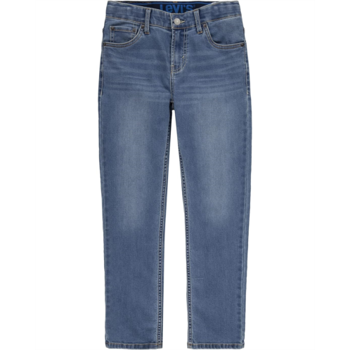 Levi s Kids 502 Regular Taper Eco Performance Jeans (Little Kids)