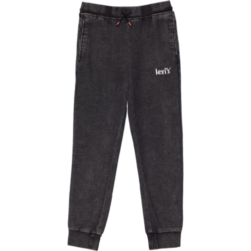 Levi s Kids Soft Knit Jogger Pants (Big Kids)