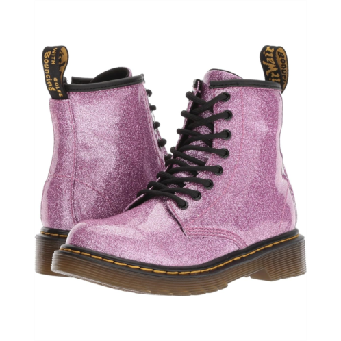 Dr. Martens Kid s Collection Dr Martens Kids Collection 1460 Patent Glitter Junior Delaney Boot (Little Kid/Big Kid)