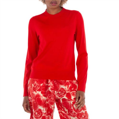 Burberry pillar wool crewneck sweater