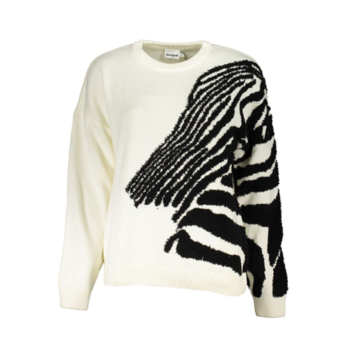 Desigual cotton womens sweater