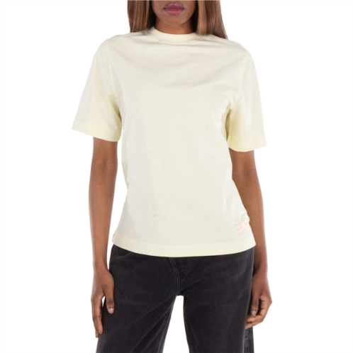 Burberry ekd-logo cotton t-shirt
