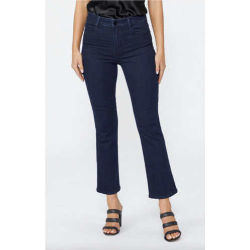 Paige claudine ankle jeans in fidelity