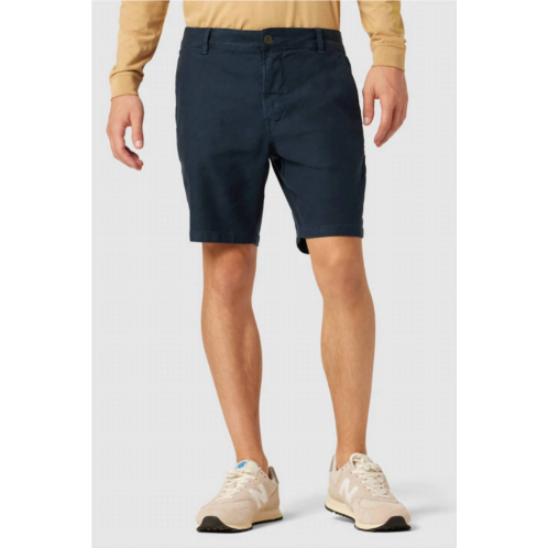 Hudson chino short in night blue