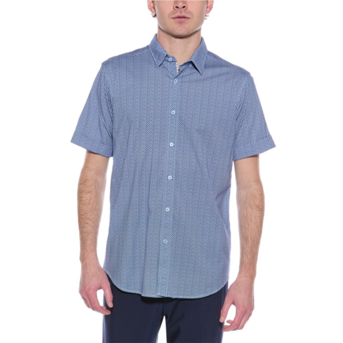 Robert Graham shuler tailored fit shirt