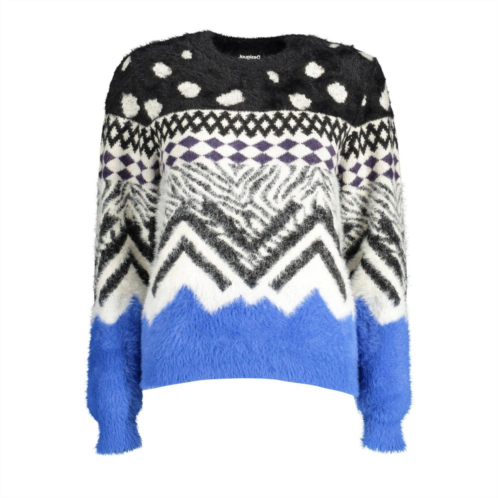Desigual polyester womens sweater