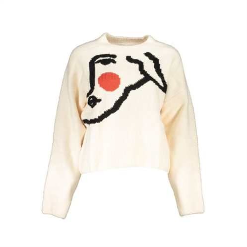 Desigual fabric womens sweater