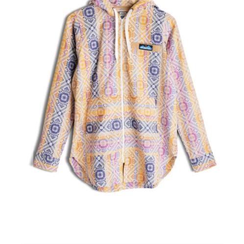 KAVU womens saratoga jacket in trail chic