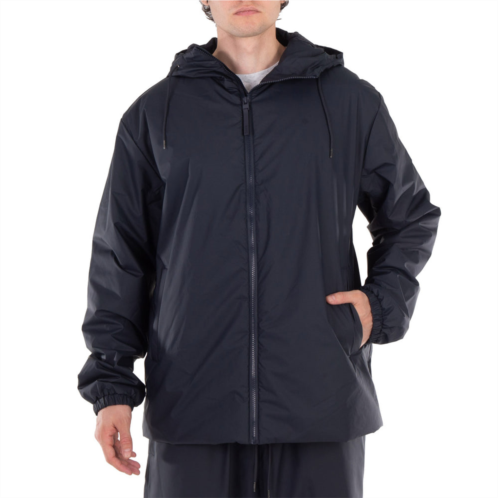 Rains lohja insulated jacket - navy