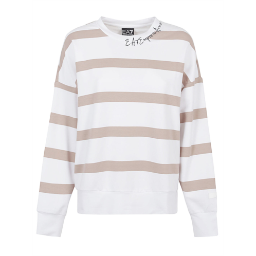 EA7 womens sweaters