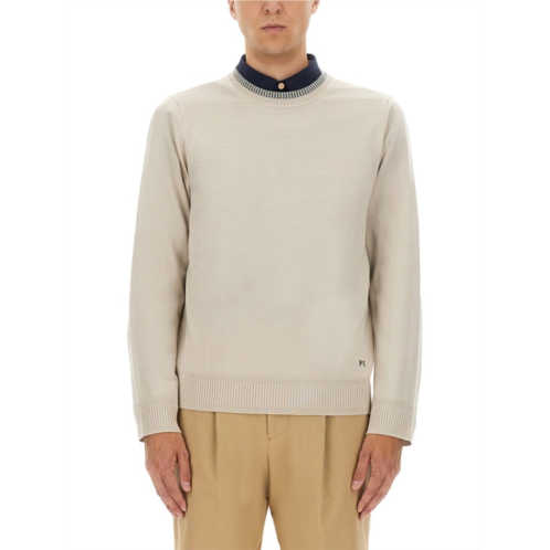 Ps Paul Smith shirt with embroidered logo
