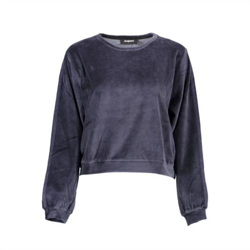 Desigual cotton womens sweater