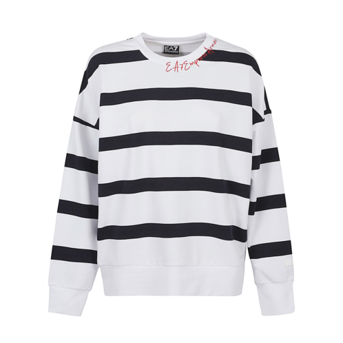 EA7 womens sweaters