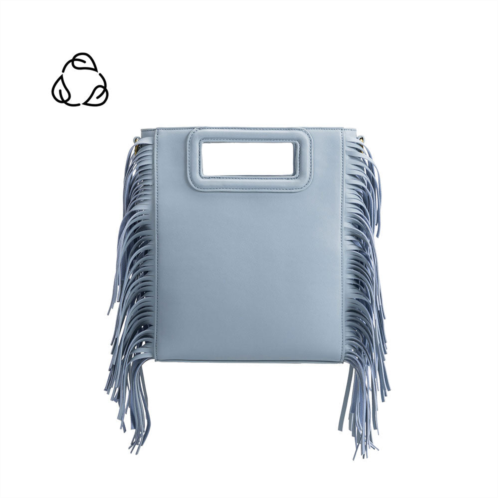 Melie Bianco jamie sky recycled vegan crossbody bag