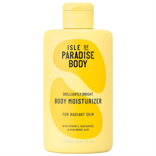 Isle of Paradise Brilliantly Bright Body Moisturizer