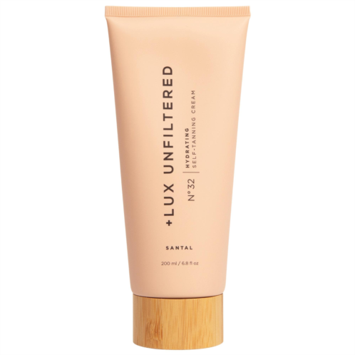 Lux Unfiltered N°32 Hydrating Gradual Self Tanning Lotion in Santal