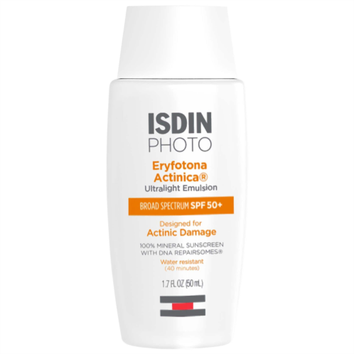 ISDIN Eryfotona Actinica Ultralight Mineral Sunscreen SPF 50