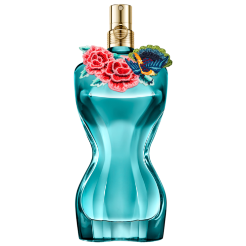 Jean Paul Gaultier La Belle Paradise Garden Eau de Parfum with Blue Water Lily & Vanilla