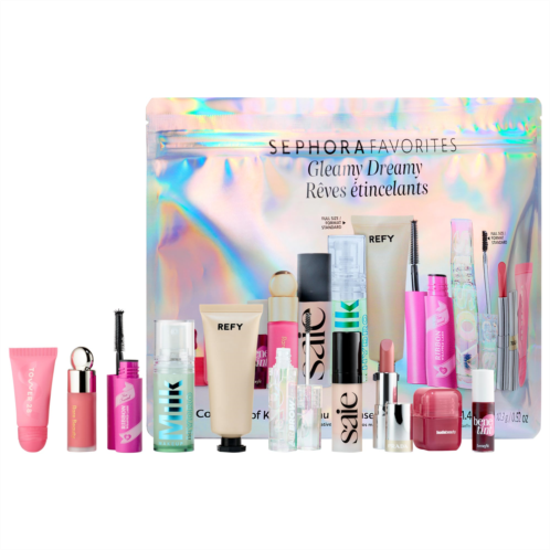 Sephora Favorites Gleamy Dreamy Makeup Value Set