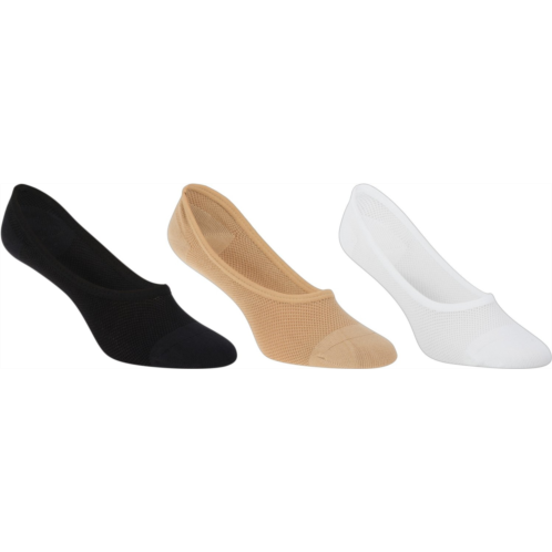 BCG Womens Footie Socks 6 Pack