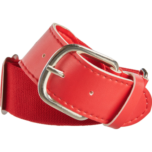 Rawlings Mens Adjustable Baseball Belt Black