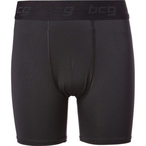 BCG Boys Solid Compression Shorts