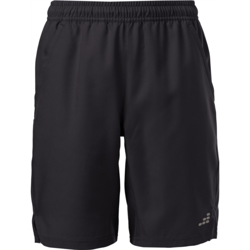 BCG Boys Essential Training Shorts Caviar