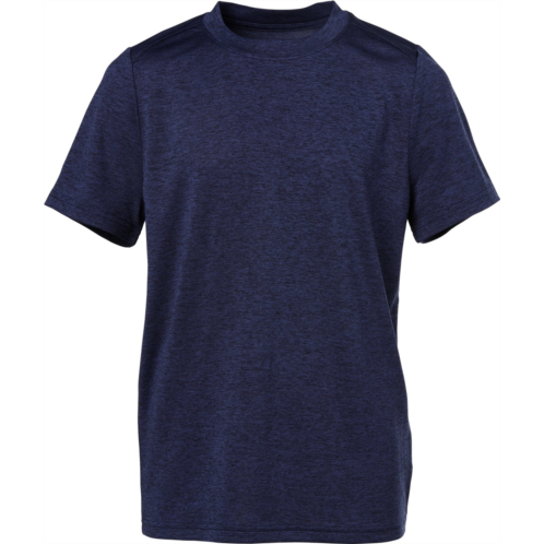 BCG Boys Turbo Melange T-shirt Navy