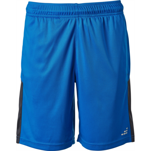 BCG Boys Turbo Shorts Caviar / Charcoal Heather